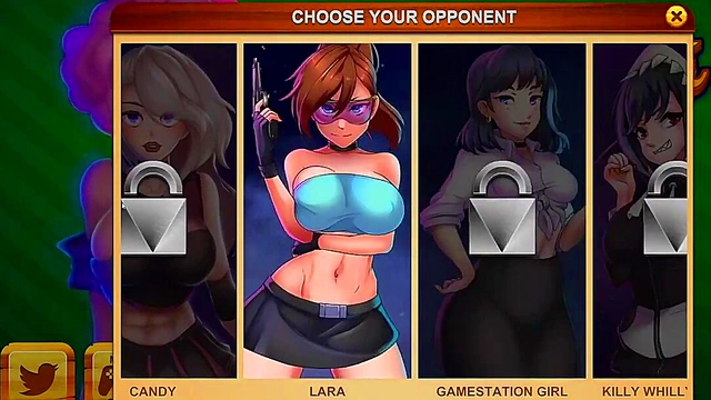 3D Anime Waifu Gets Intensely Rammed For Hot Hentai Action