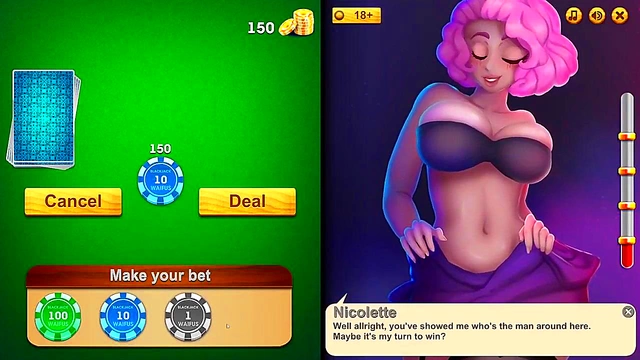 3D Anime Waifu Gets Intensely Rammed For Hot Hentai Action