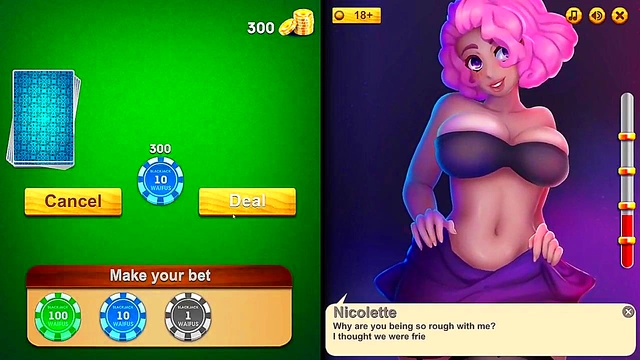 3D Anime Waifu Gets Intensely Rammed For Hot Hentai Action