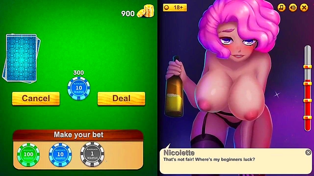 3D Anime Waifu Gets Intensely Rammed For Hot Hentai Action