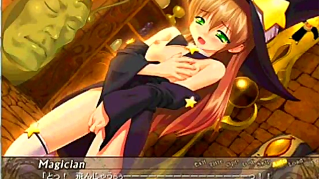 Horny Hentai Chick Seduces With Eroge Scenes For Intense Pleasure