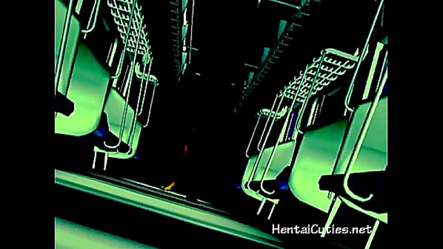 Busty Anime Slut Gets Hardcore Mouth Fucked With Big Tits Fetish