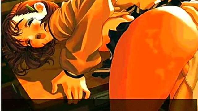 Horny Private Nurse Gives Steamy Hentai Eroge Treatment