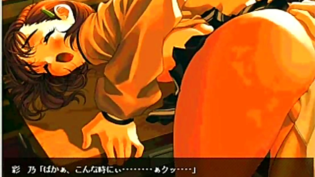 Horny Private Nurse Gives Steamy Hentai Eroge Treatment