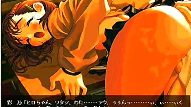 Horny Private Nurse Gives Steamy Hentai Eroge Treatment