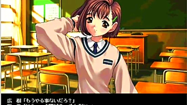 Horny Private Nurse Gives Steamy Hentai Eroge Treatment