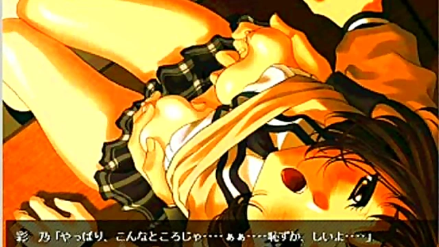 Horny Private Nurse Gives Steamy Hentai Eroge Treatment