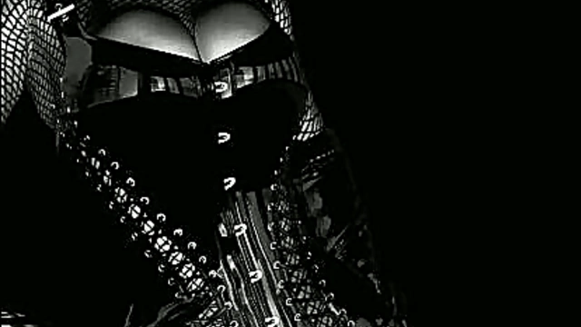 Kinky 3D Anime Slaves Bound in Latex for BDSM Fetish Fun