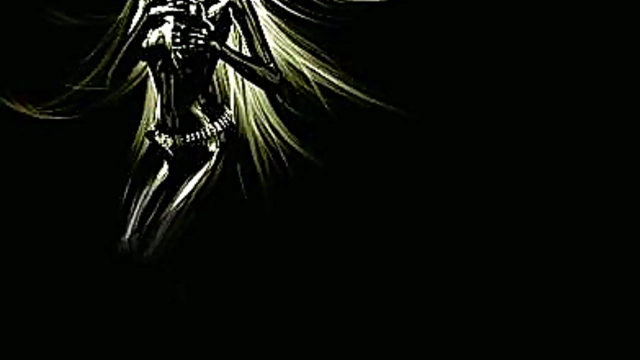 Kinky 3D Anime Slaves Bound in Latex for BDSM Fetish Fun