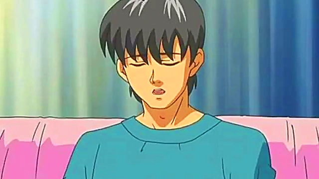 Horny Anime Babe Gets Fucked Hard In Steamy Hentai Scene