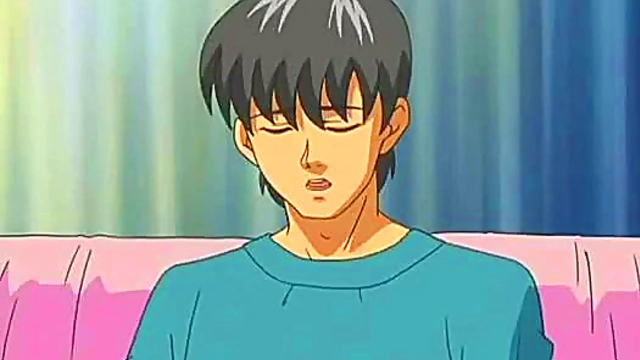 Horny Anime Babe Gets Fucked Hard In Steamy Hentai Scene