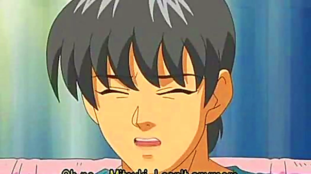 Horny Anime Babe Gets Fucked Hard In Steamy Hentai Scene