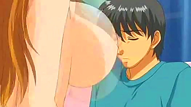 Horny Anime Babe Gets Fucked Hard In Steamy Hentai Scene