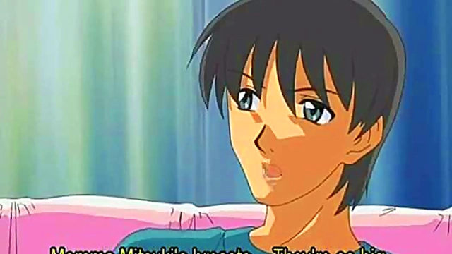 Horny Anime Babe Gets Fucked Hard In Steamy Hentai Scene