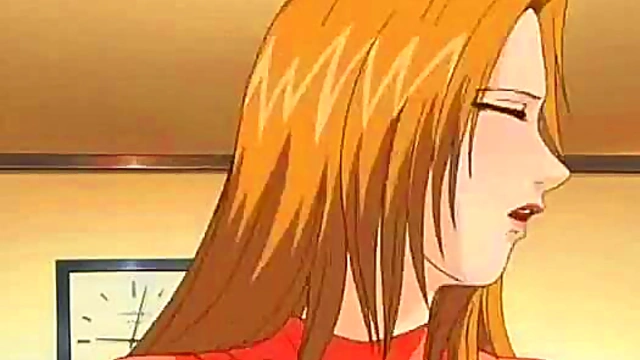 Horny Anime Babe Gets Fucked Hard In Steamy Hentai Scene