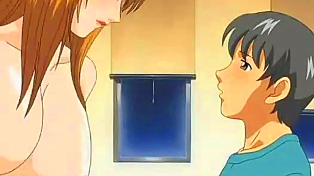 Horny Anime Babe Gets Fucked Hard In Steamy Hentai Scene