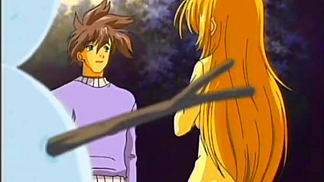 Big-Busted Anime Teens Get Wild Outdoors In Premium Hentai Flick