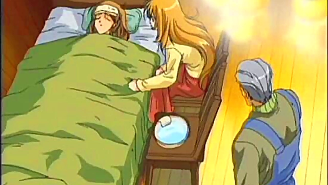 Big-Busted Anime Teens Get Wild Outdoors In Premium Hentai Flick