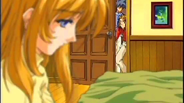 Big-Busted Anime Teens Get Wild Outdoors In Premium Hentai Flick