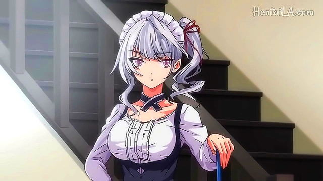 Hatsukoi Anime Babe Seduces With Horny Hentai Action