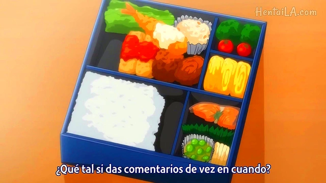 Hatsukoi Anime Babe Seduces With Horny Hentai Action