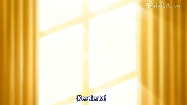 Hatsukoi Anime Babe Seduces With Horny Hentai Action