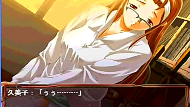 Cute Anime Chick Kumiko Gets Fucked In Eroge Style Hentai Scene