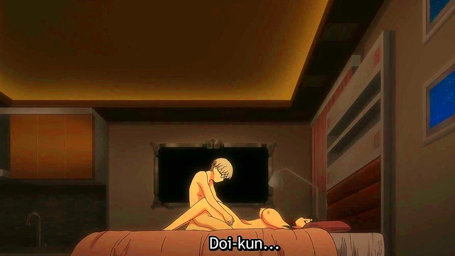 Hetero Hentai Couple Engages in Hot Sex Scenes from Shuumatsu no Harem Anime