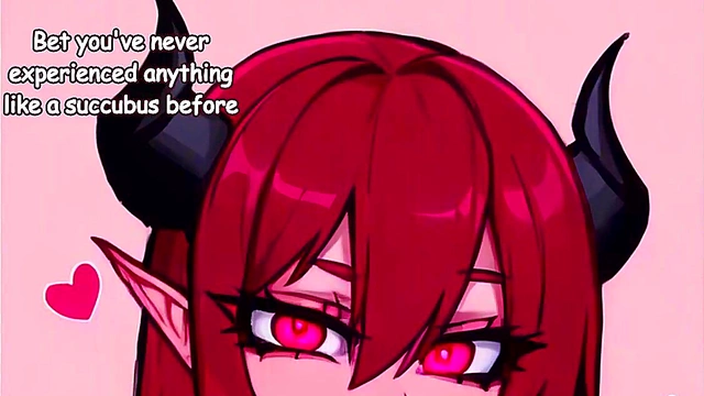 Seductive Succubus Schoolgirl Drains Your Energy With Joi Roleplay ASMR