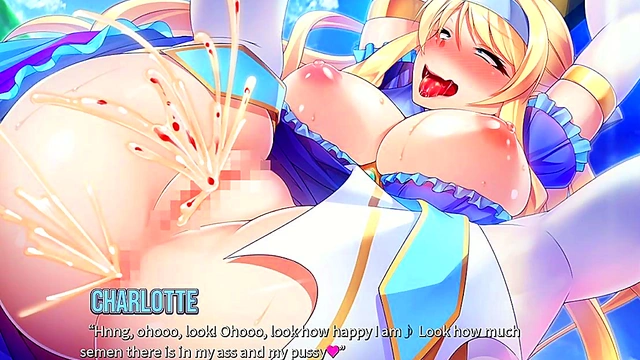 Succubus Succumbs to Harem Hunter’s Seduction for Intense Anime Action