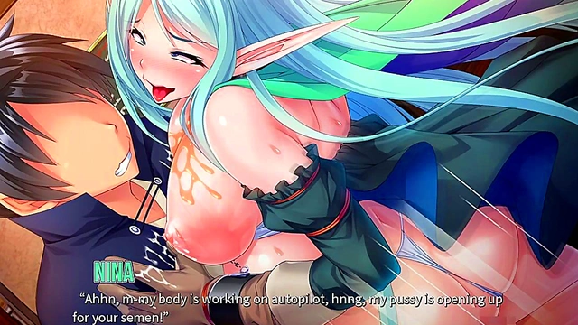 Succubus Succumbs to Harem Hunter’s Seduction for Intense Anime Action