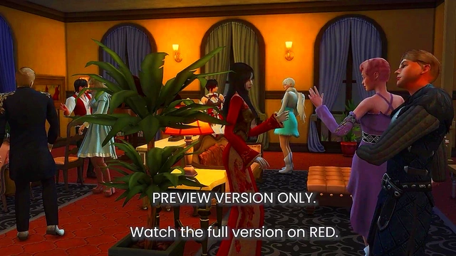 Ruby and Weiss Get Rough in Uncensored RWBY 3D Hentai Action