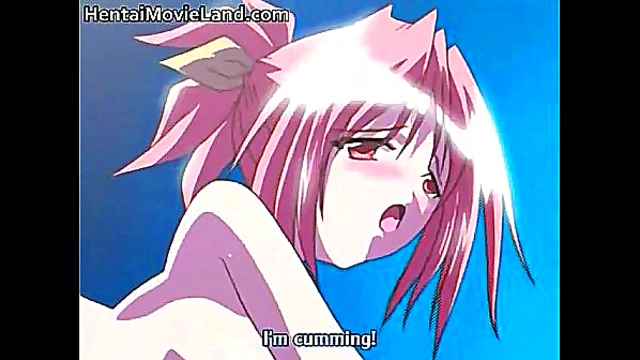 Horny Asian Hentai Babe Satisfies Her Cravings With Steamy Anime Action