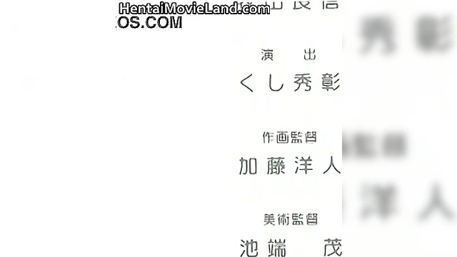 Horny Asian Hentai Babe Satisfies Her Cravings With Steamy Anime Action