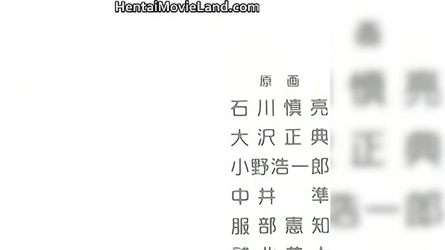 Horny Asian Hentai Babe Satisfies Her Cravings With Steamy Anime Action