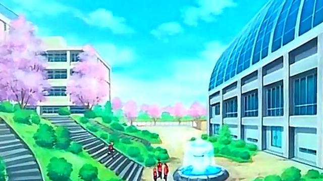 Horny Asian Hentai Babe Satisfies Her Cravings With Steamy Anime Action