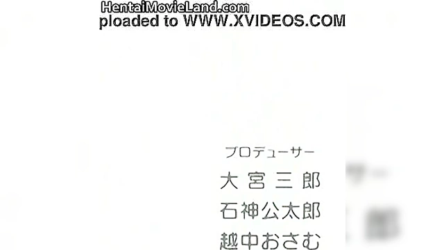 Horny Asian Hentai Babe Satisfies Her Cravings With Steamy Anime Action