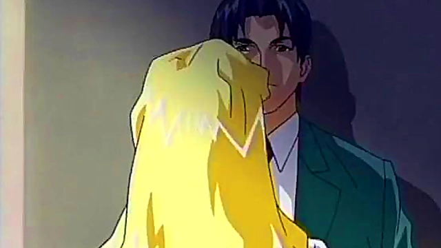 Office Seduction – Sexy Anime Chick Tempts Boss With Lingerie For Naughty Fun