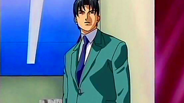 Office Seduction – Sexy Anime Chick Tempts Boss With Lingerie For Naughty Fun