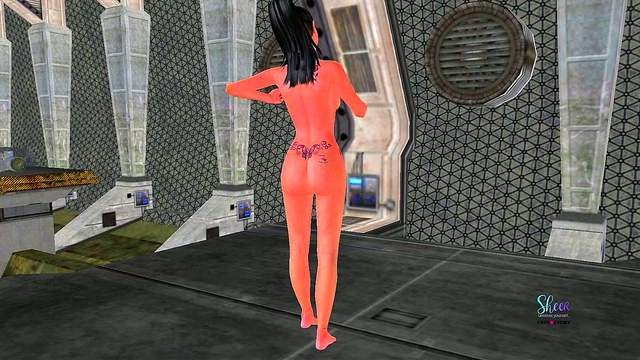 Sensual Tamil Anime Story – Part 6 - Passionate Encounter With A Lovely Lady