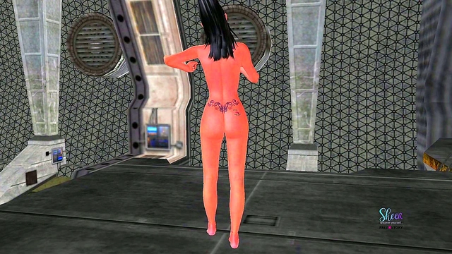 Sensual Tamil Anime Story – Part 6 - Passionate Encounter With A Lovely Lady