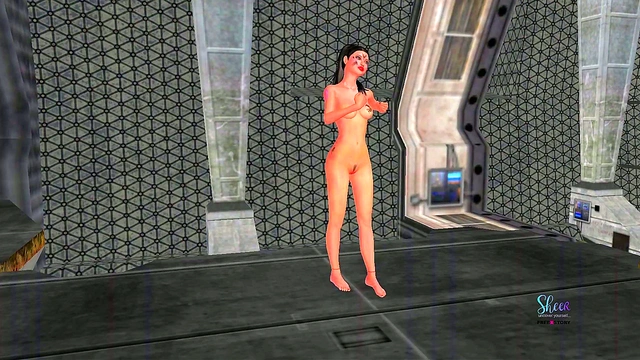 Sensual Tamil Anime Story – Part 6 - Passionate Encounter With A Lovely Lady