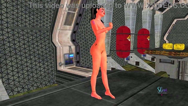 Sensual Tamil Anime Story – Part 6 - Passionate Encounter With A Lovely Lady