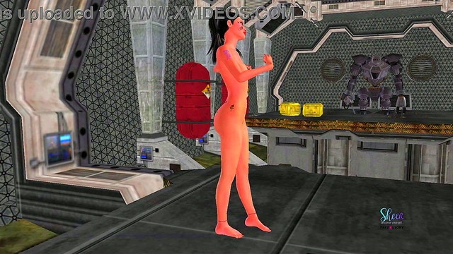 Sensual Tamil Anime Story – Part 6 - Passionate Encounter With A Lovely Lady