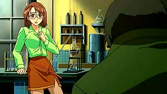 Hentai Anime Toon Gets Fucked Hard In Sinful Desire And Shame Vol 2