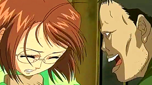 Hentai Anime Toon Gets Fucked Hard In Sinful Desire And Shame Vol 2