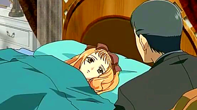 Hentai Anime Toon Gets Fucked Hard In Sinful Desire And Shame Vol 2