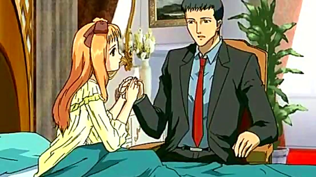 Hentai Anime Toon Gets Fucked Hard In Sinful Desire And Shame Vol 2