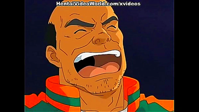 Hentai Anime Toon Couple Engage in Steamy 9-Minute Sex Session