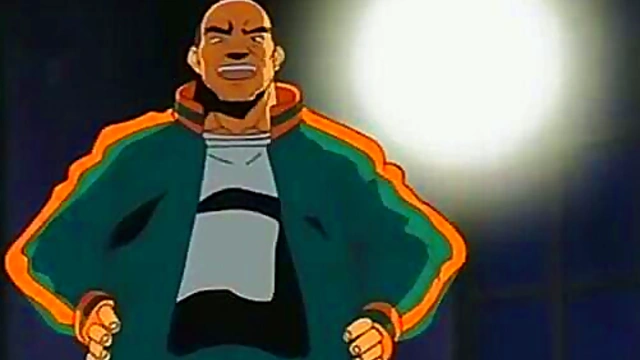 Hentai Anime Toon Couple Engage in Steamy 9-Minute Sex Session